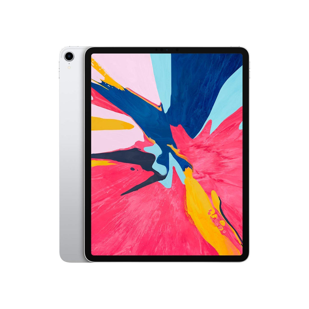 Silver 12.9-inch 256GB Wi-Fi Tablet Z96748
