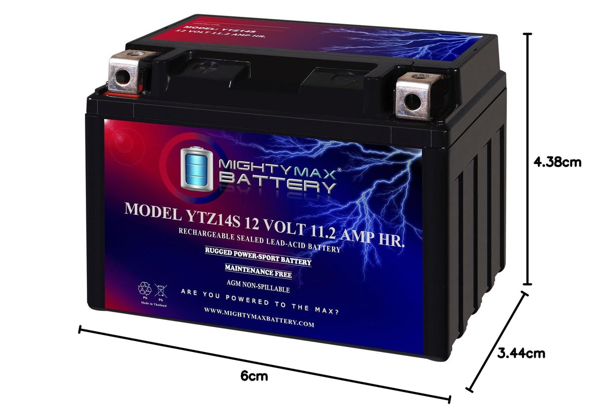 12V 11.2Ah Battery Q533814