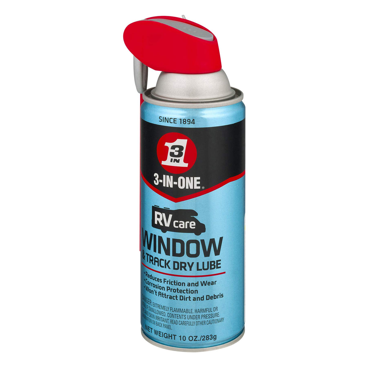 10 OZ 6-Pack Dry Lube W902