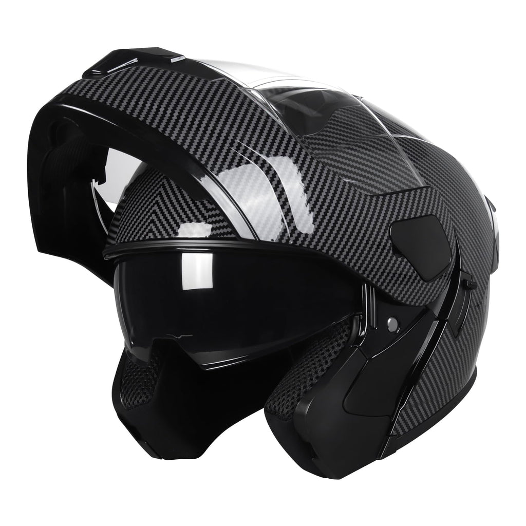 Adult Modular Flip-up Motorcycle Helmets L511715