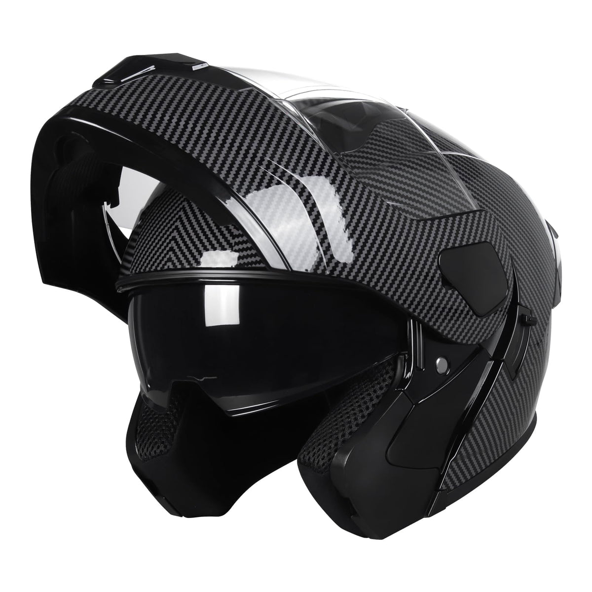 Adult Modular Flip-up Motorcycle Helmets L511715