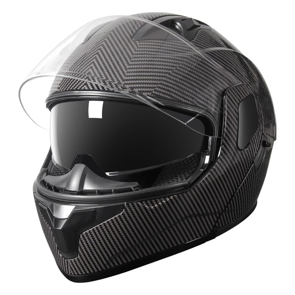 Adult Modular Flip-up Motorcycle Helmets L511715
