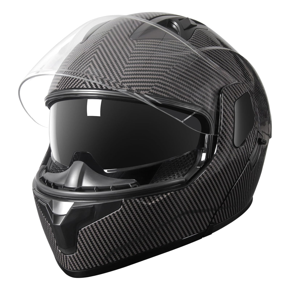 Adult Modular Flip-up Motorcycle Helmets L511715