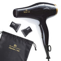 1875W Ceramic Ion Hair Dryer with 2 Nozzles E266485