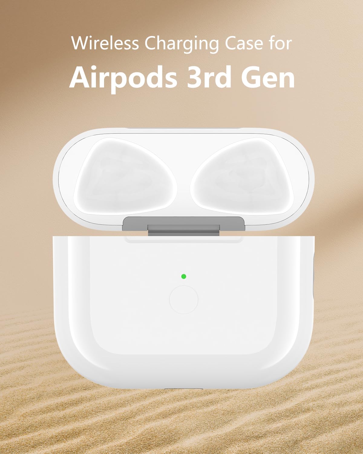 Wireless Charging Case for AirPods 3rd Generation R82805
