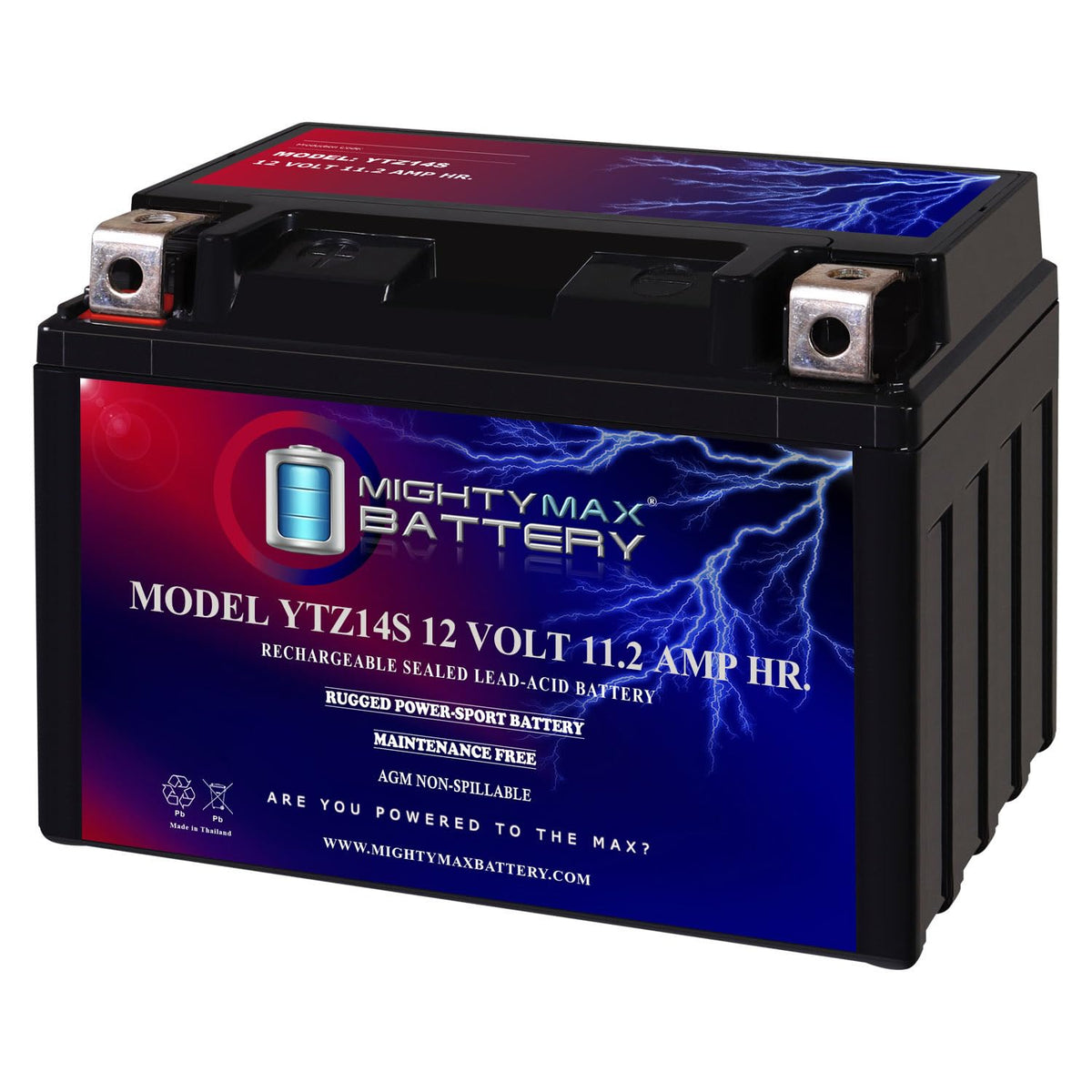 12V 11.2Ah Battery Q533814