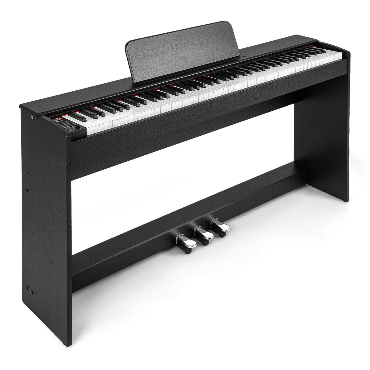 88 Key Weighted Hammer Action Digital Piano N158