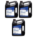 Dexron VI Full Synthetic Automatic Transmission Fluid 1 gal Case of 3 F54496