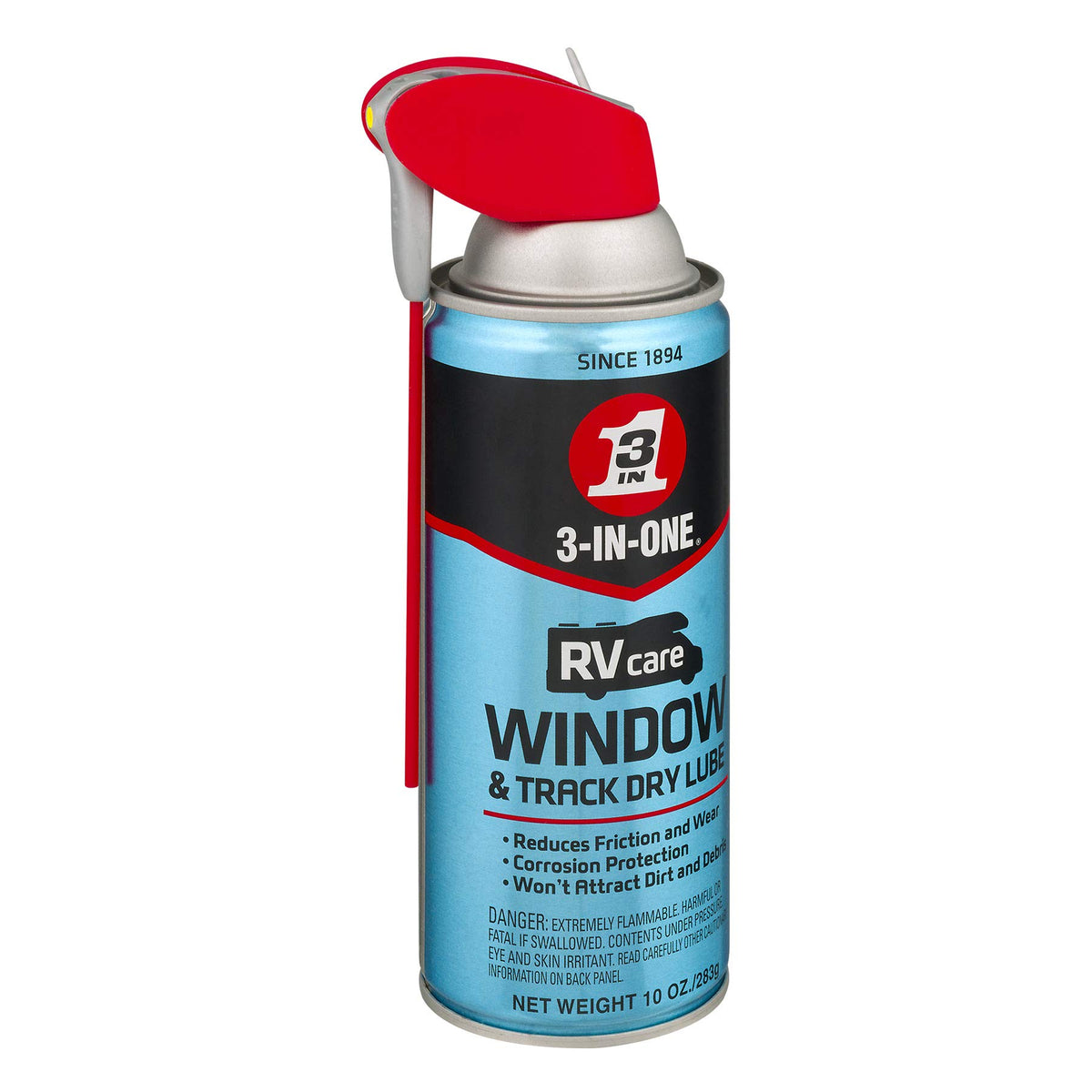 10 OZ 6-Pack Dry Lube W902