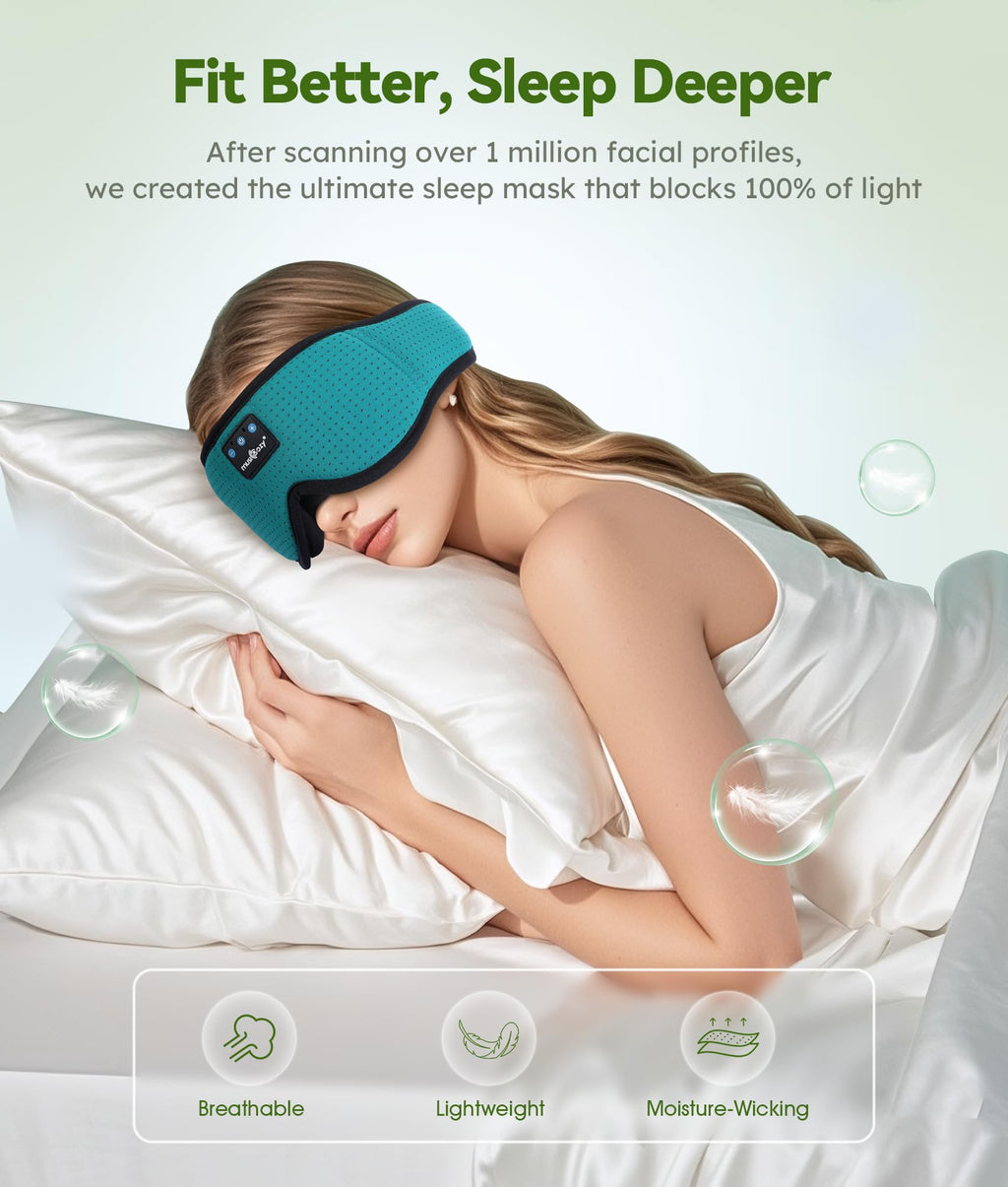 Breathable Sleep Eye Mask P20831