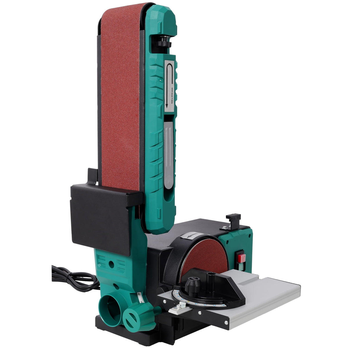 4x36 Inch Belt 6 Inch Disc Adjustable Tilt Sander L70163