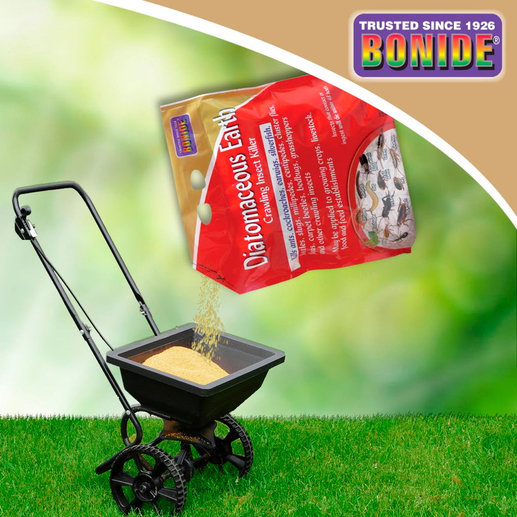 Diatomaceous Earth Crawling Insect Killer 5 lbs W2926