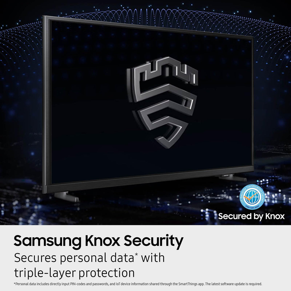 32-Inch HD Smart TV F53984