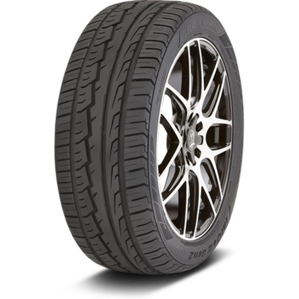 275/55R20 117V XL SUV Tire W274994