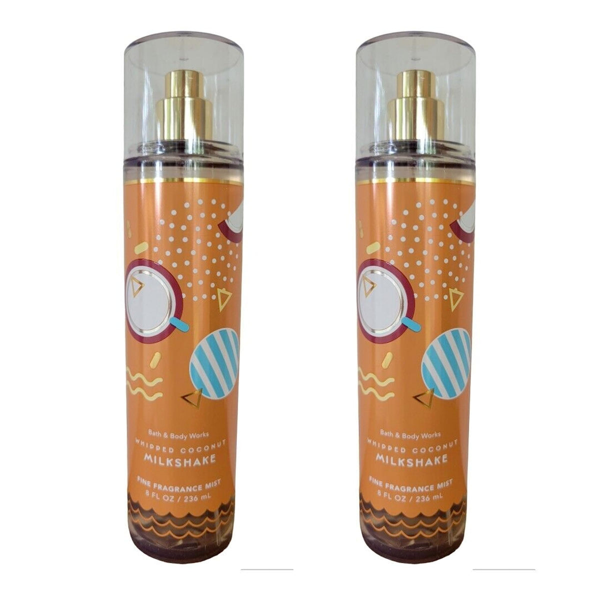 Fragrance Mist 2-Pack 8oz Y28002