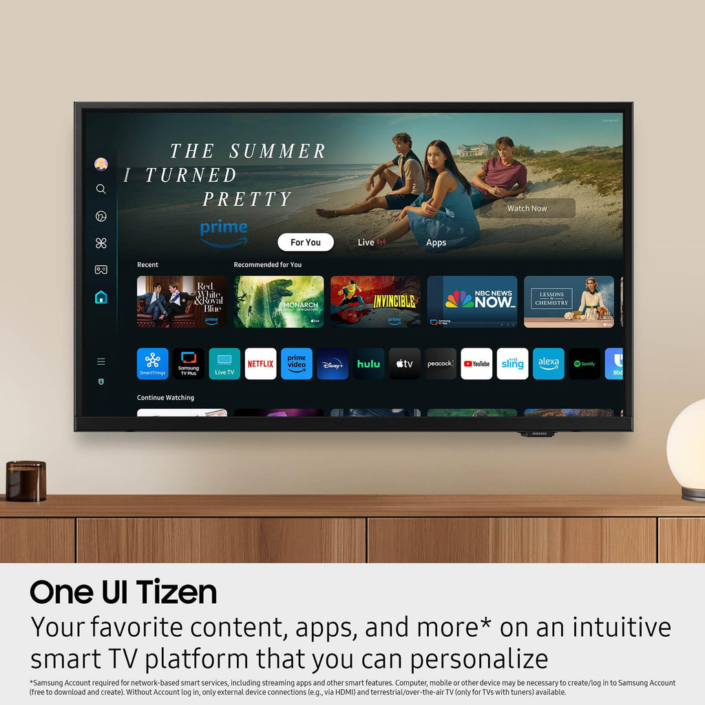 32-Inch HD Smart TV F53984