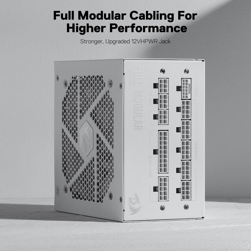 850 Watt 80+ Gold Fully Modular PSU K95688