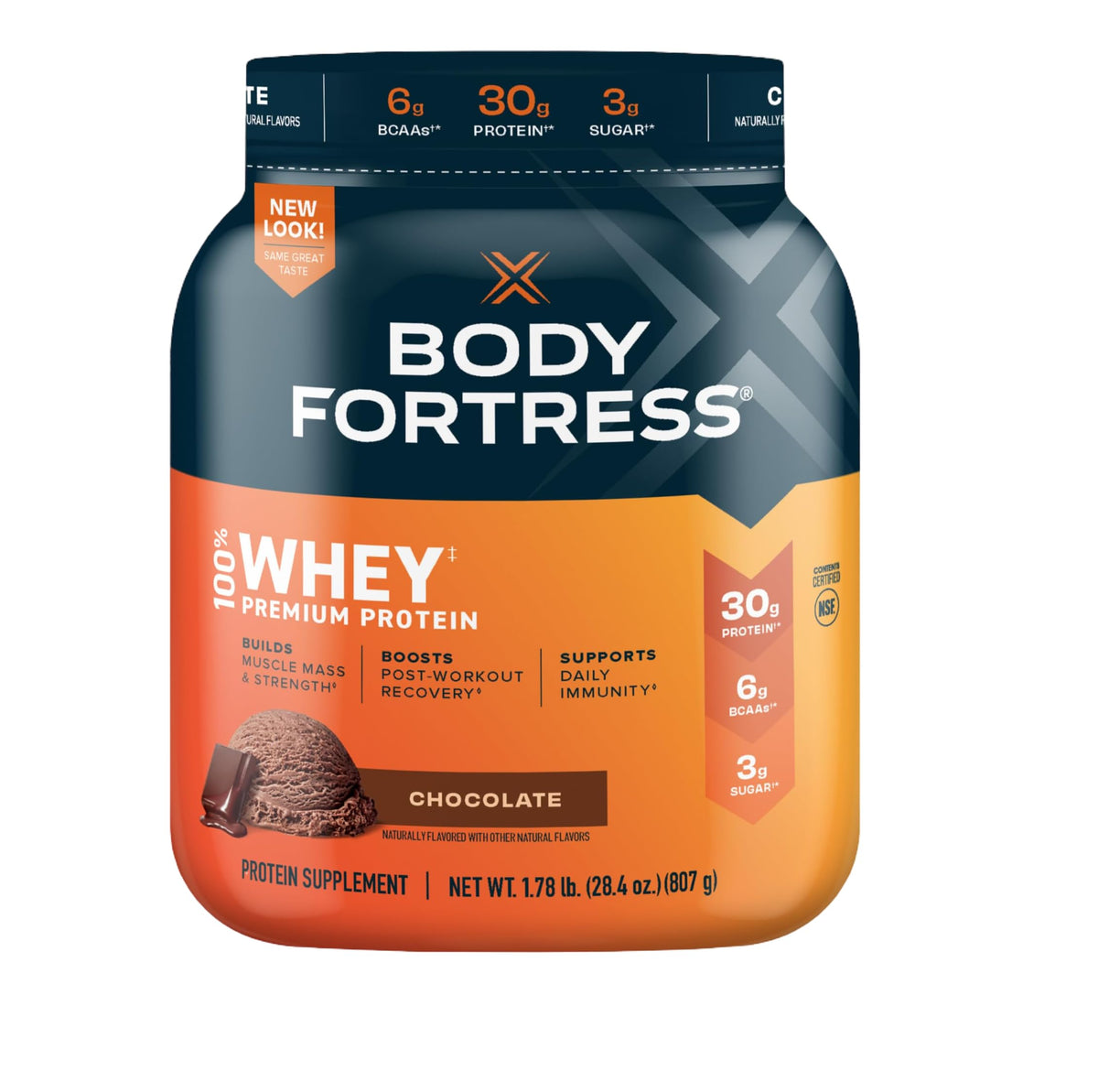 Chocolate Whey Protein Powder V223404