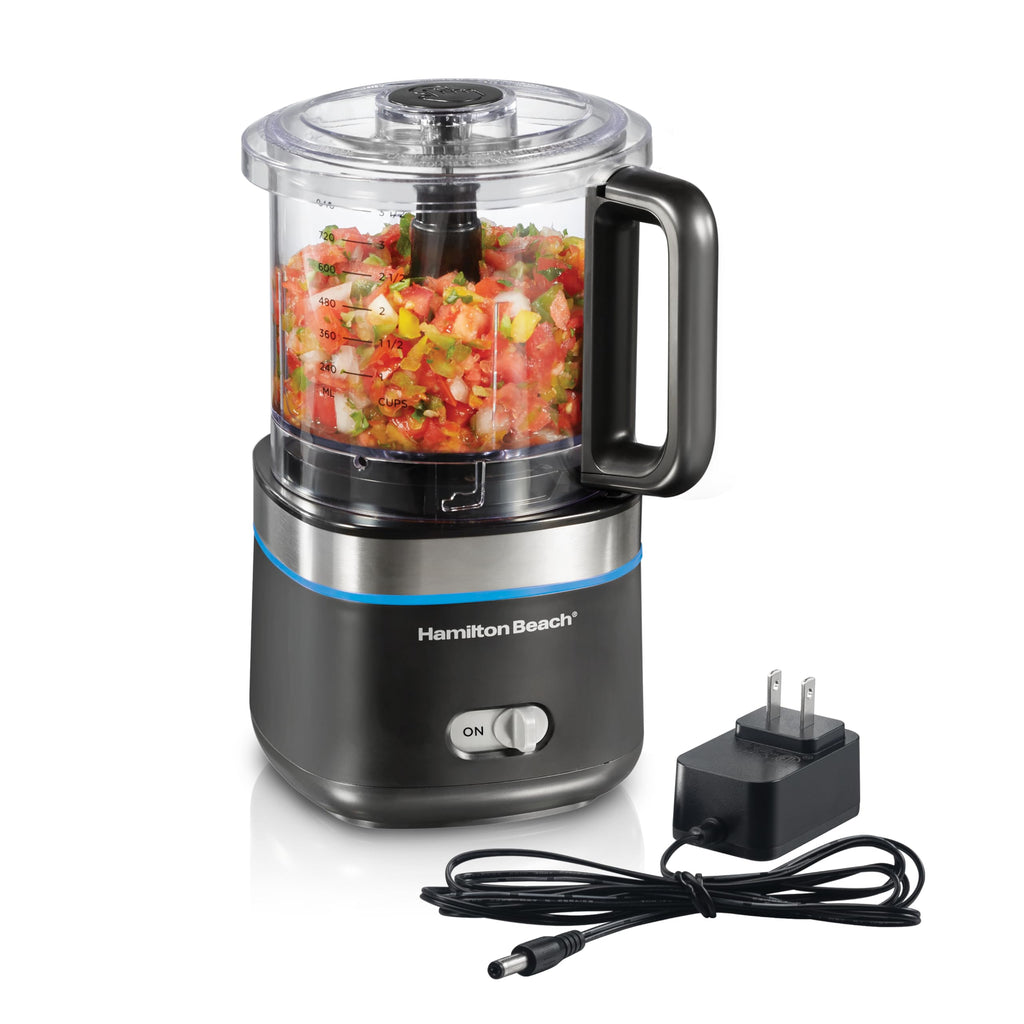 Cordless Mini Food Processor & Vegetable Chopper M4094
