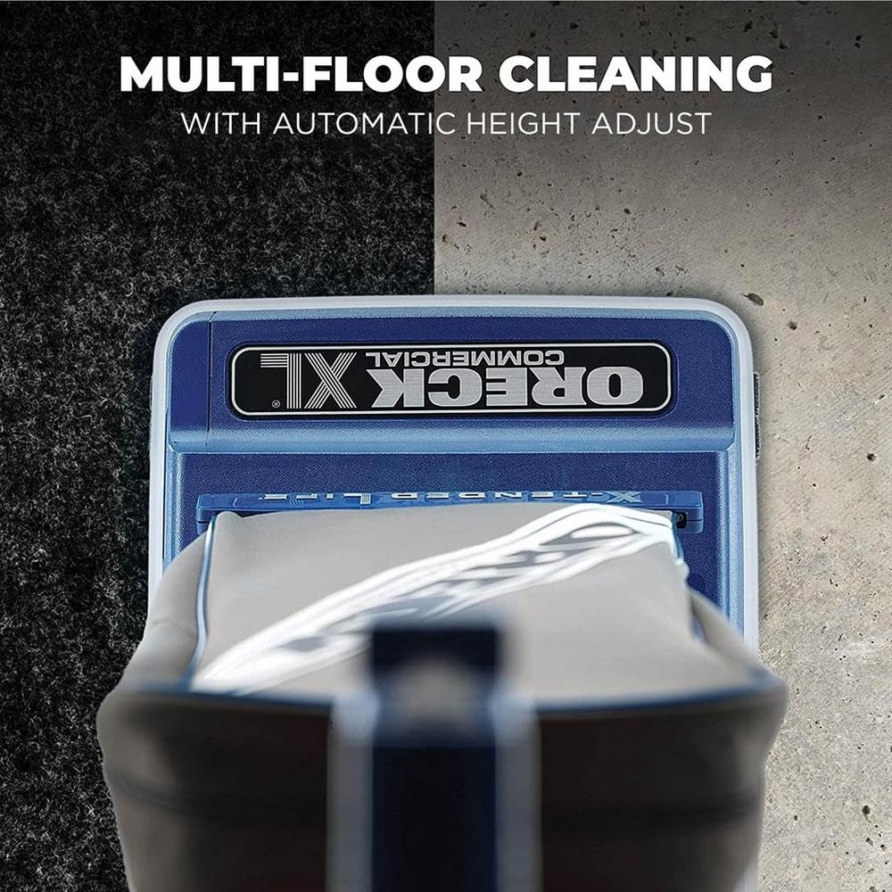 Bagged Upright Vacuum Cleaner M77817