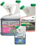 Crabgrass & Grassy Weed Killer 64 Ounces Quinclorac H3399