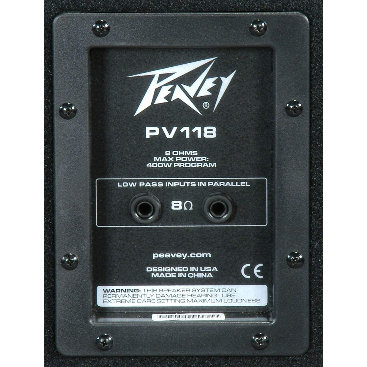 18 Inch Subwoofer R3851