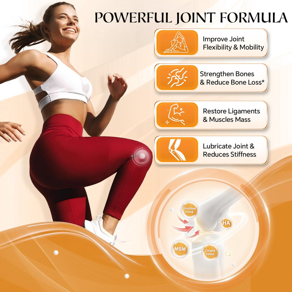 Multi Collagen Peptides Powder 50 Servings K986306
