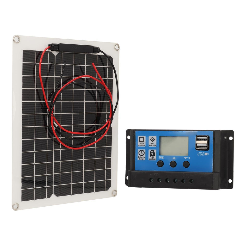 300W Solar Panel Kit with Controller A621