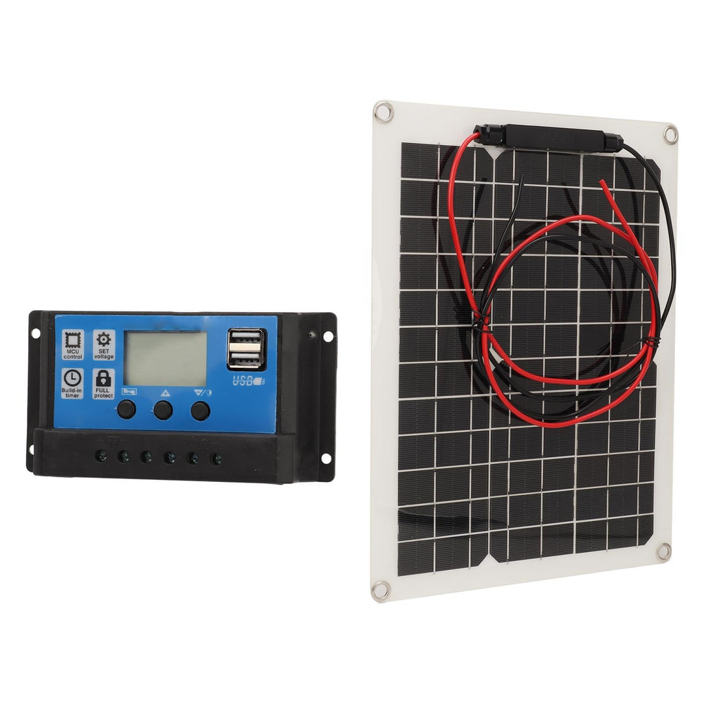 300W Solar Panel Kit with Controller A621
