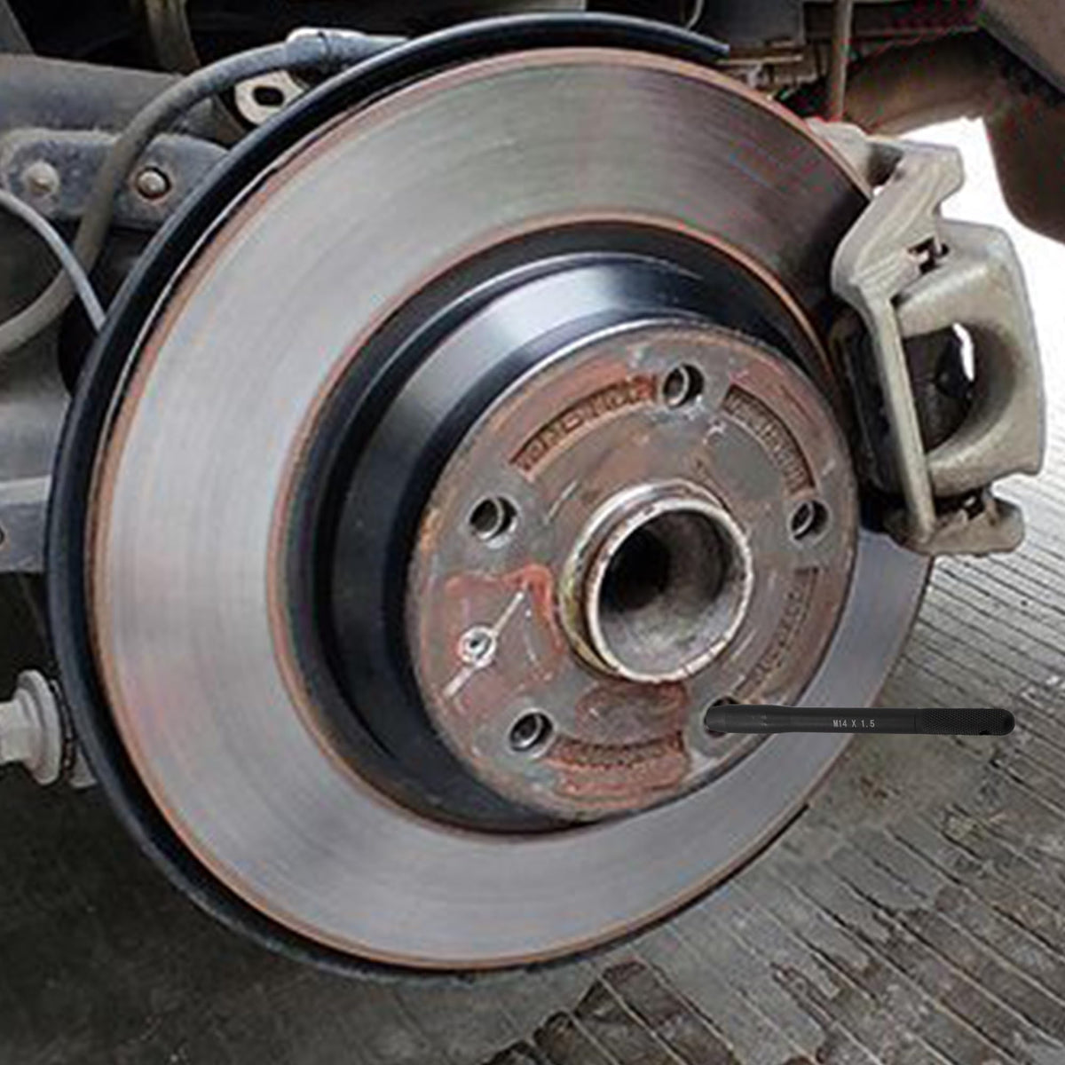 M14x1.5 Steel Wheel Alignment Pin D41938