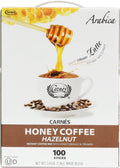 Hazelnut Instant Coffee With Honey, 2.65 Pounds E897