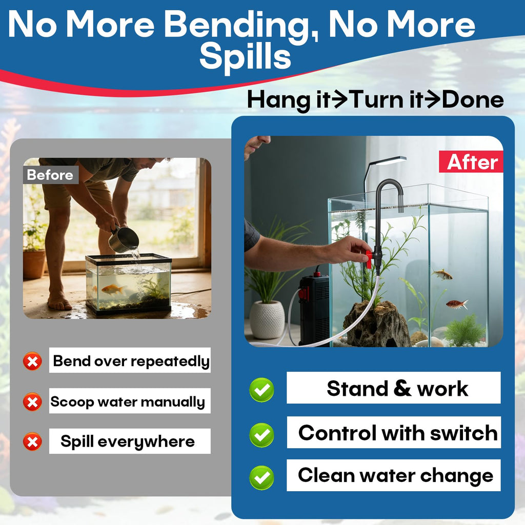 Automatic Aquarium Water Refiller G420