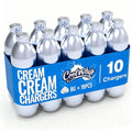 10 Pack 8g Whipped Cream Chargers I715