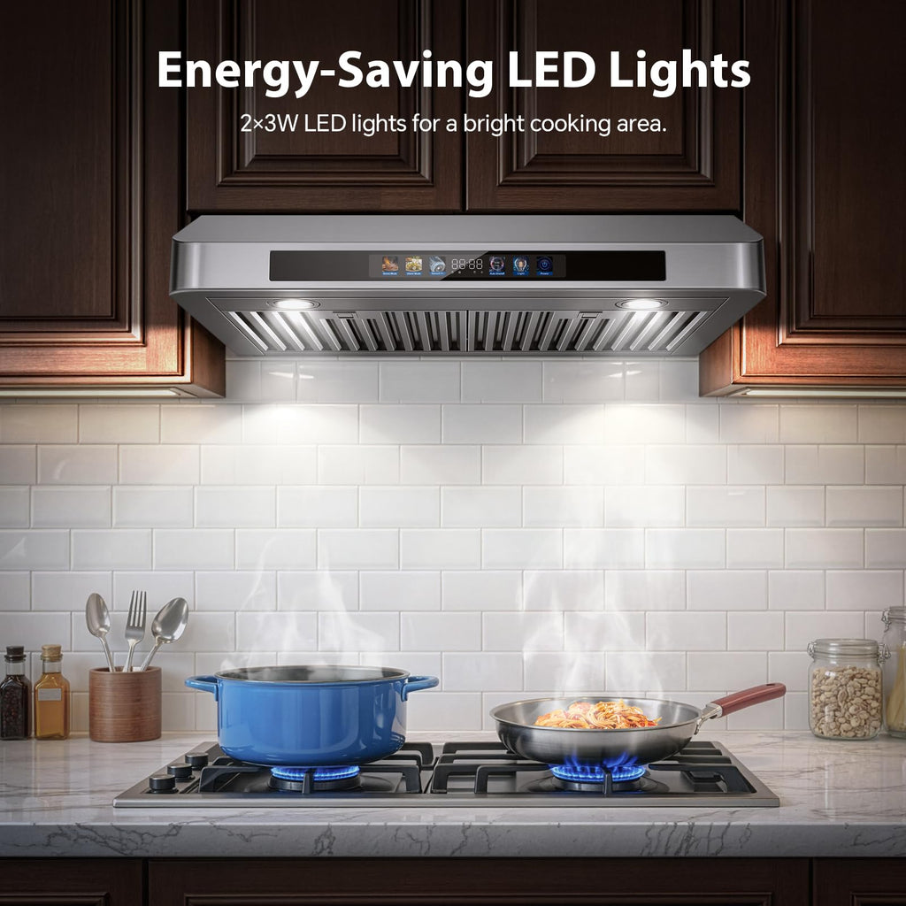 30" Under Cabinet Range Hood F58679
