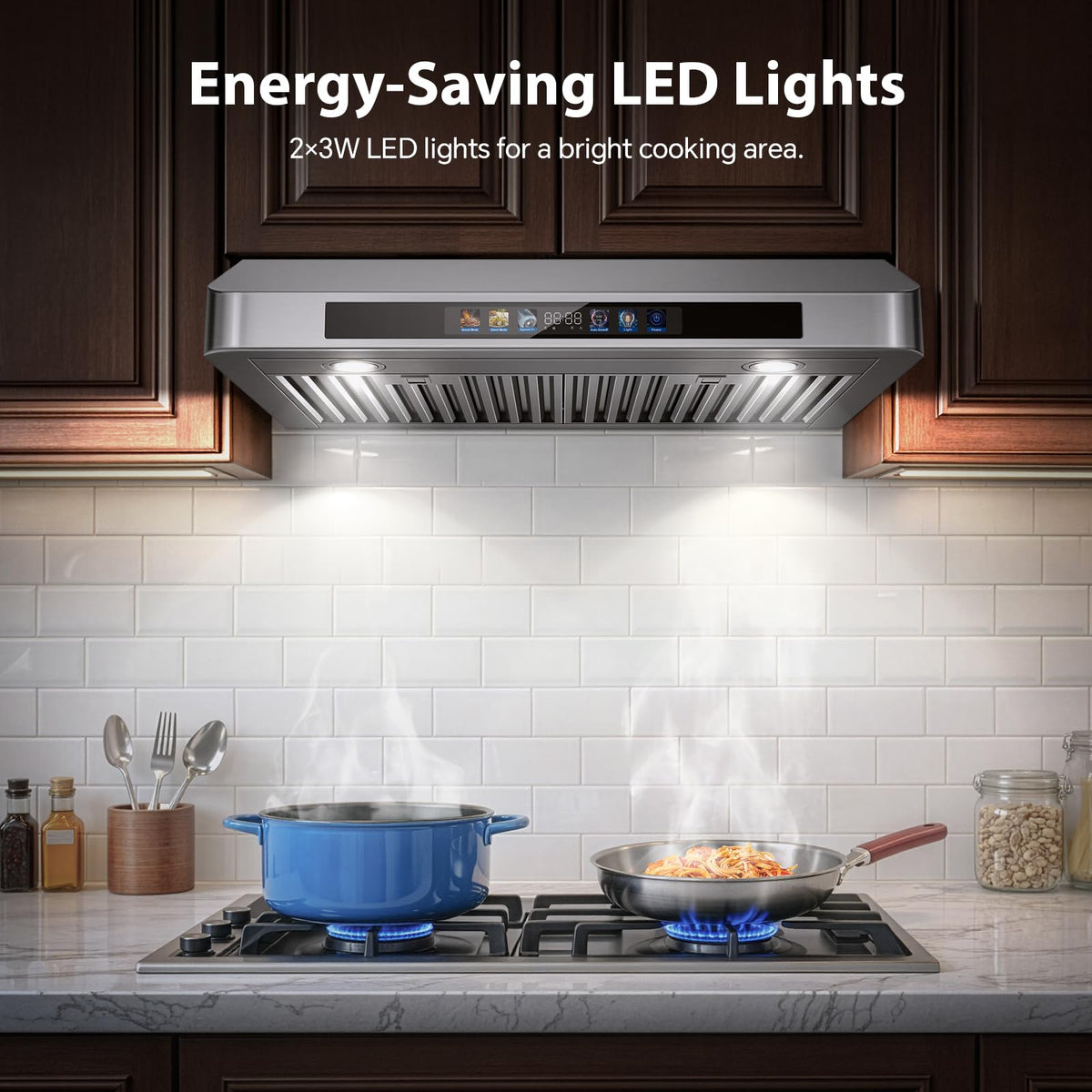 30" Under Cabinet Range Hood F58679