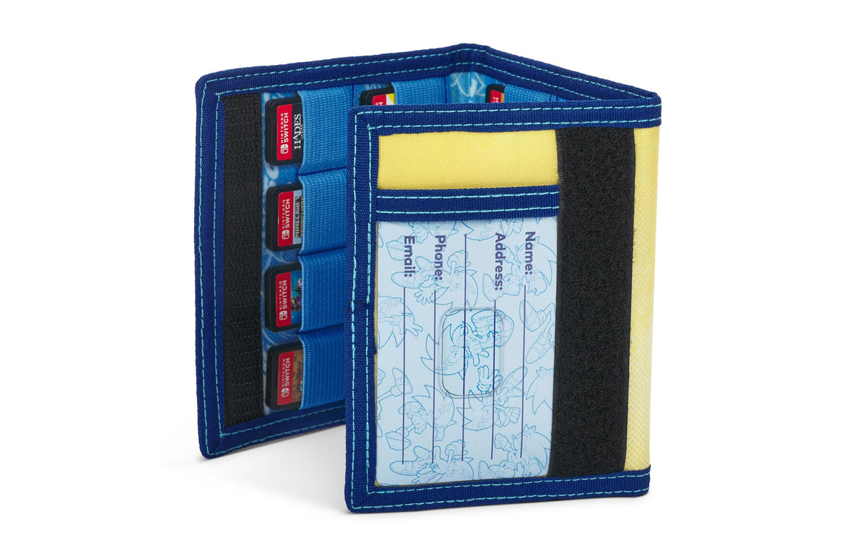 Trifold Game Card Holder D359585