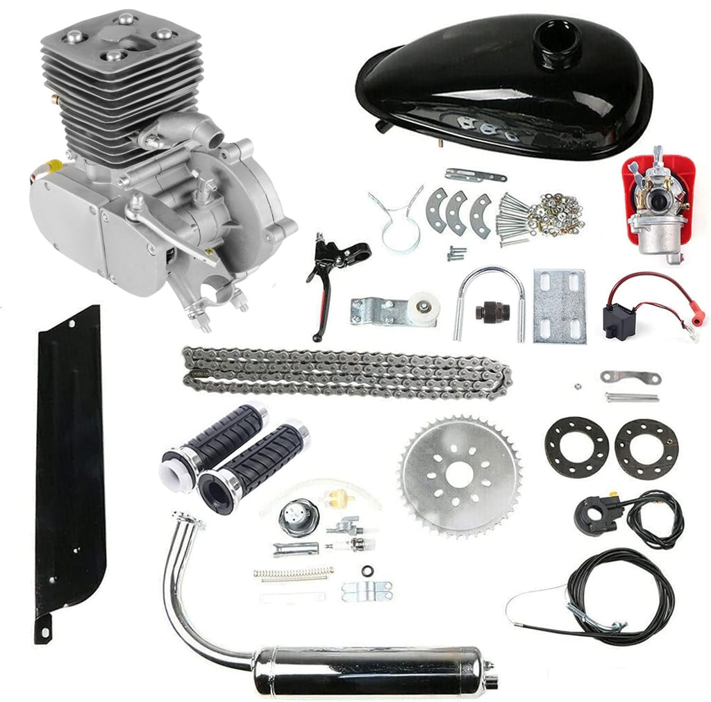 100cc 2 Stroke Bicycle Engine Motor Kit W9570