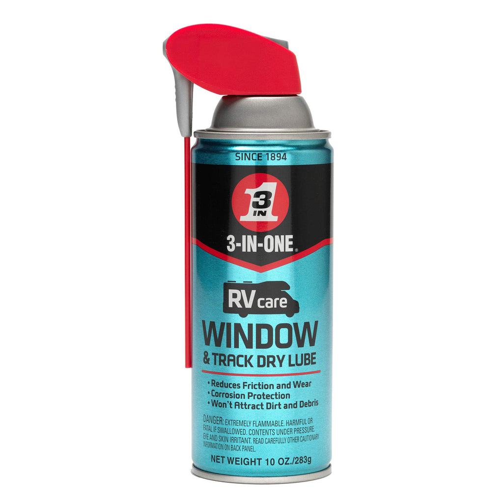 10 OZ 6-Pack Dry Lube W902