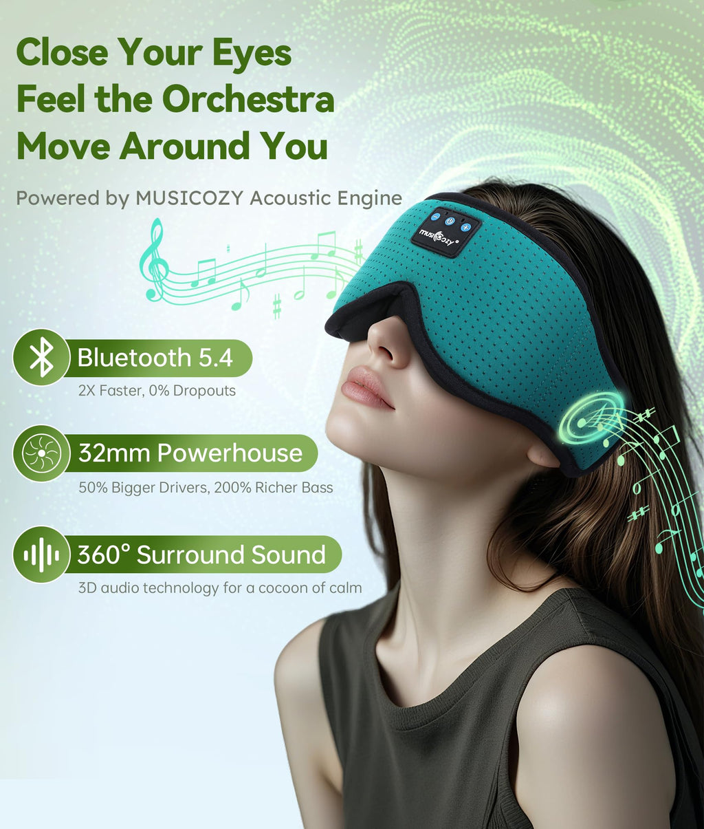 Breathable Sleep Eye Mask P20831