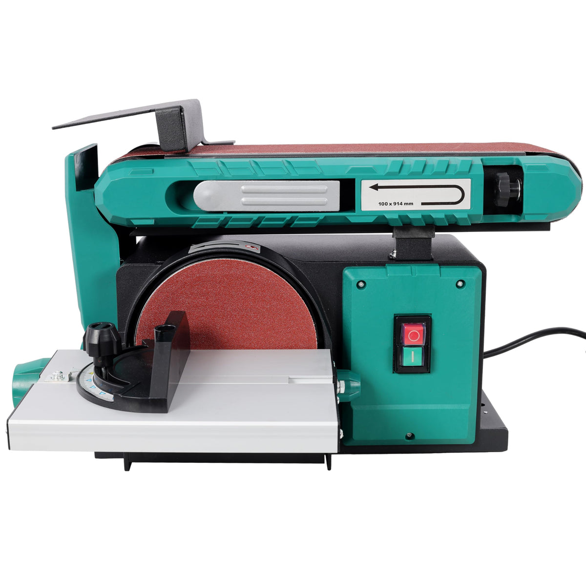 4x36 Inch Belt 6 Inch Disc Adjustable Tilt Sander L70163