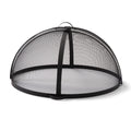 32 Inch Heavy Duty Steel Fire Pit Spark Screen B41039