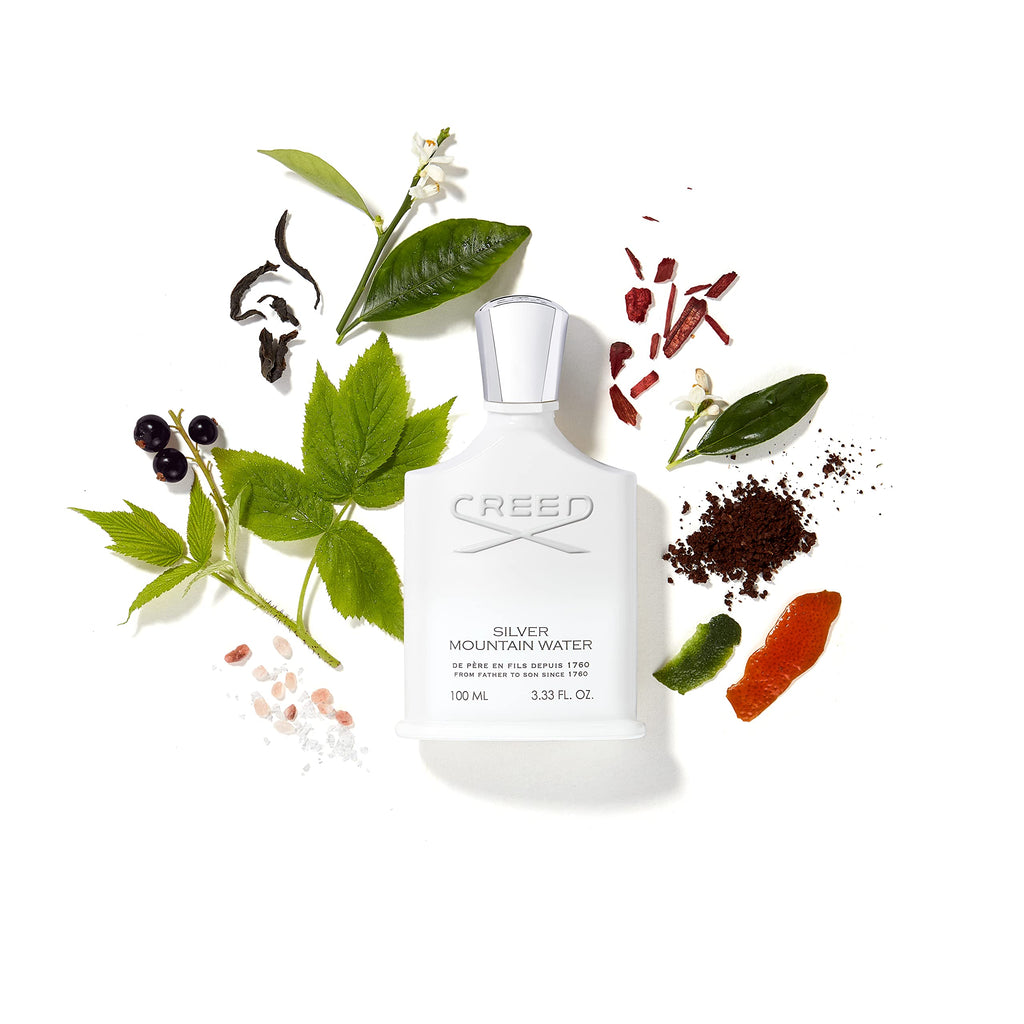 Men's Citrus Fruity Woody Cologne W862