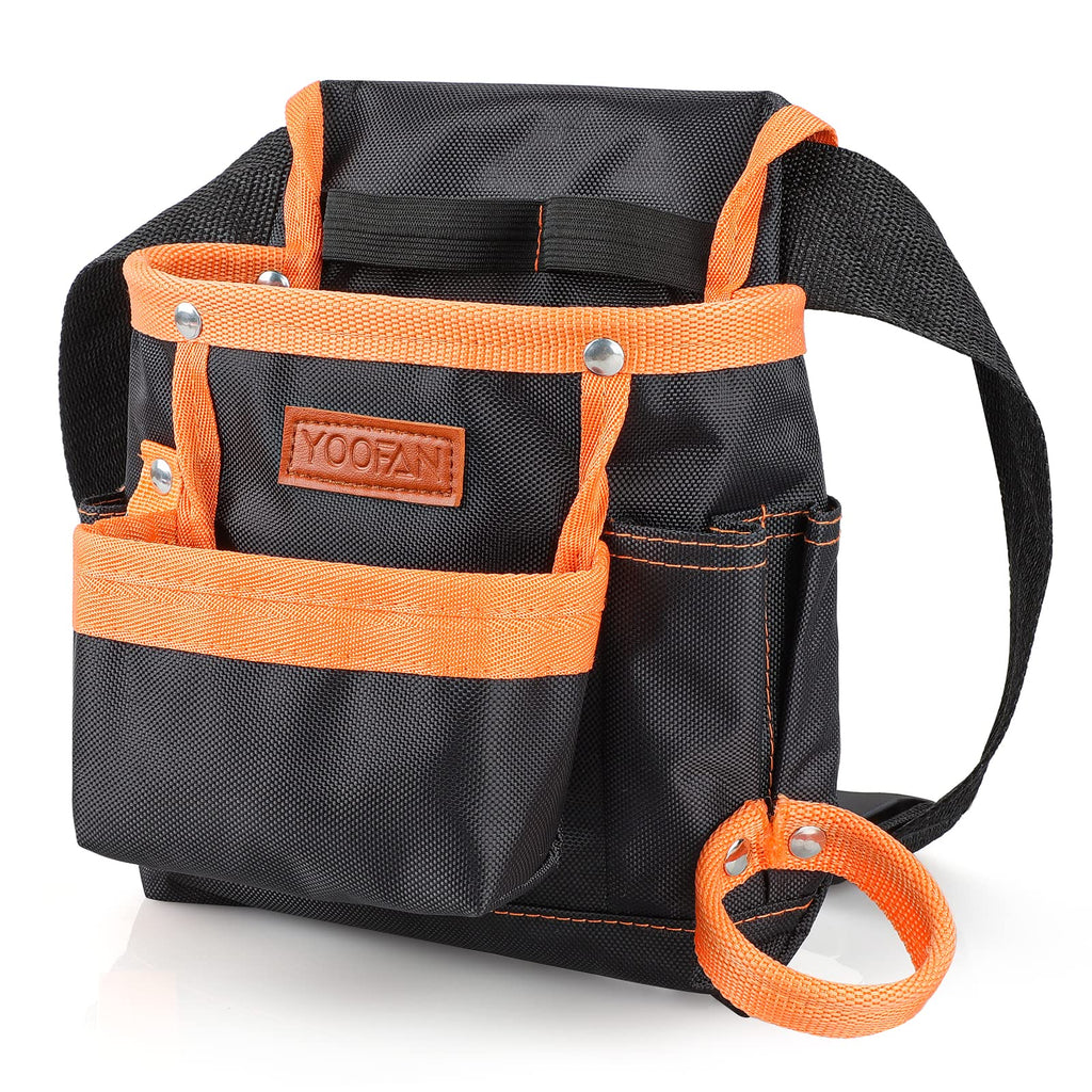 Orange Tool Pouch K548