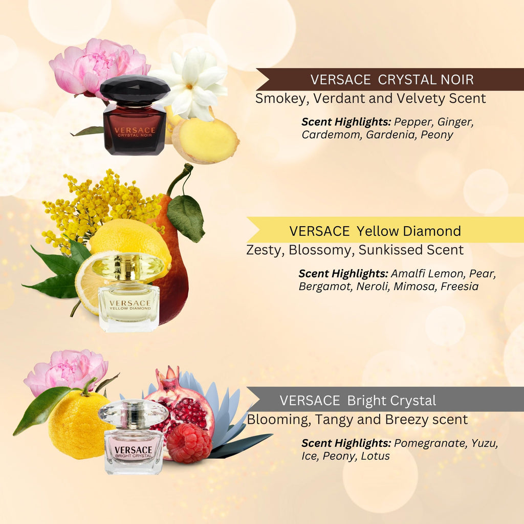 Perfume 3-Piece Mini Gift Set G4238