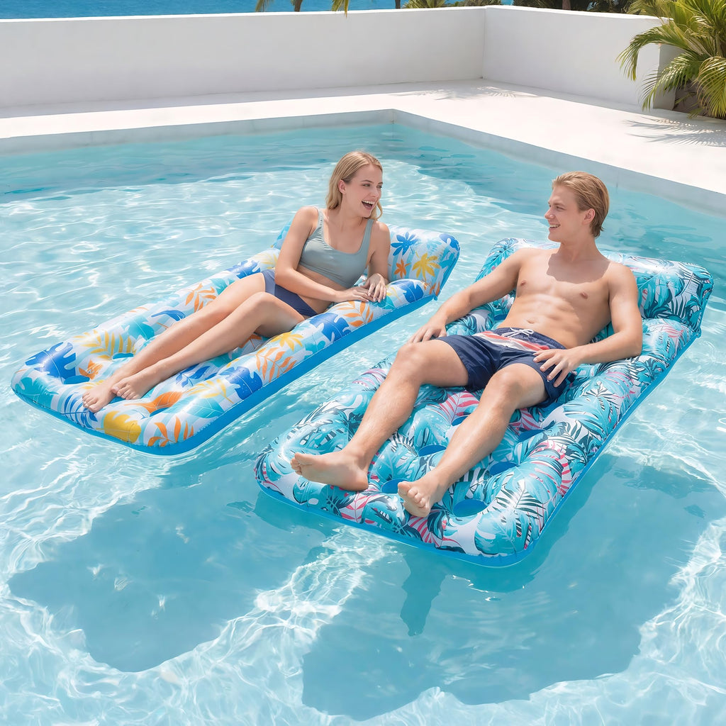 3 Pack Inflatable Pool Floats N75048