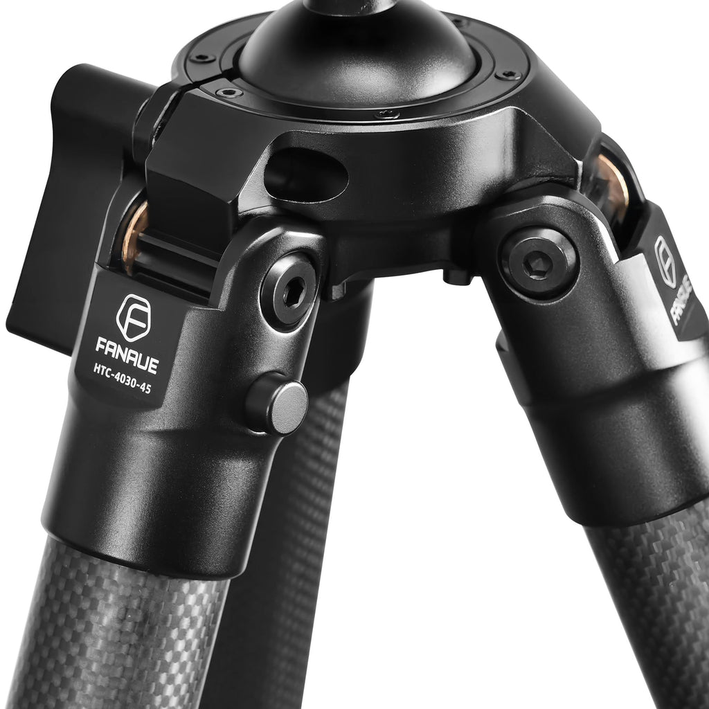 Carbon Fiber Tripod with BallHead and Quick Release Plate U64284