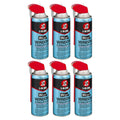 10 OZ 6-Pack Dry Lube W902