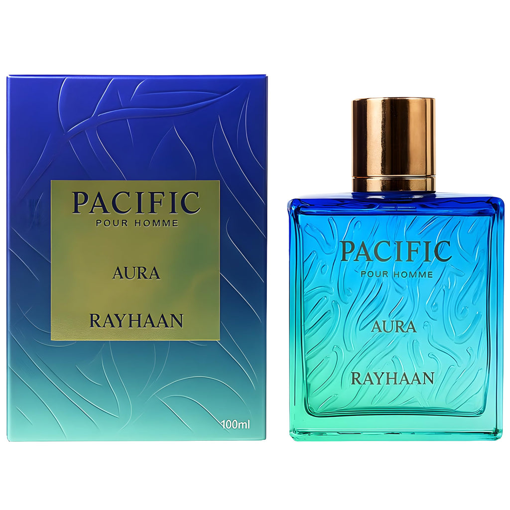 Citrus Aromatic Mint Amber Eau de Parfum Spray 3.4 Ounce Z543345