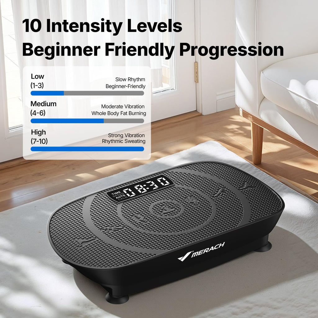 Curved Vibration Plate Exercise Machine G9079