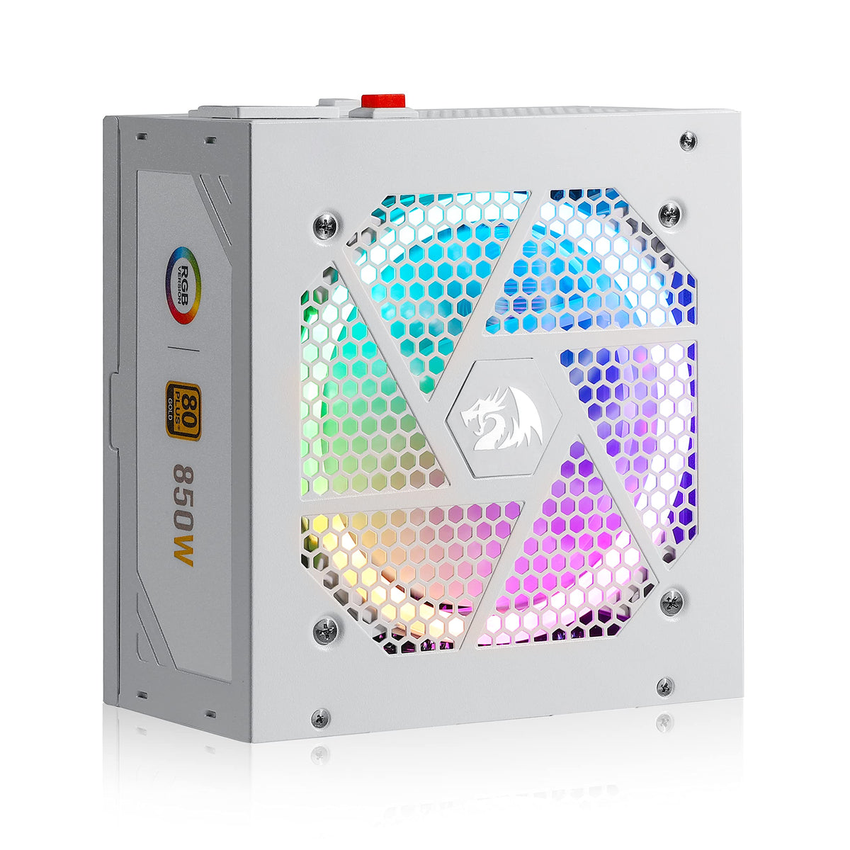 850 Watt 80+ Gold Fully Modular PSU K95688